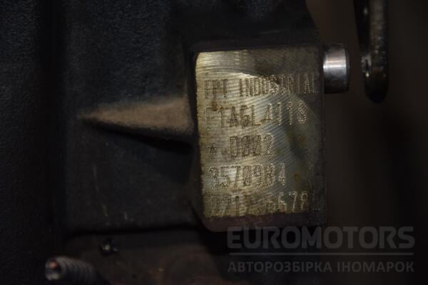 Двигун Iveco Daily 2.3hpi (E6) 2014 F1AGL411S 434770 - 6