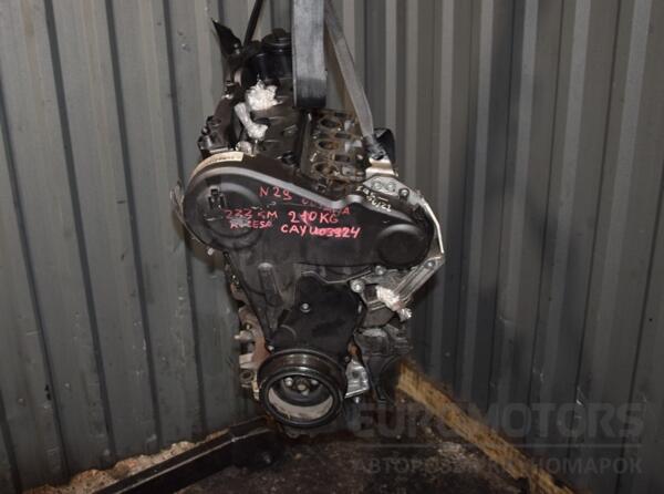 Двигатель VW Jetta 1.6tdi 2006-2011 CAY 434777 euromotors.com.ua