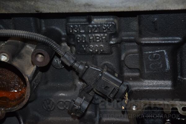 Двигатель VW Jetta 1.6tdi 2006-2011 CAY 434777 - 7