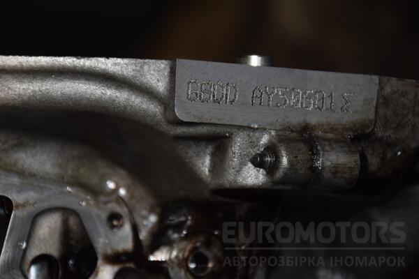 Двигатель Ford C-Max 1.6tdci 2003-2010 G8DD 434784 - 6