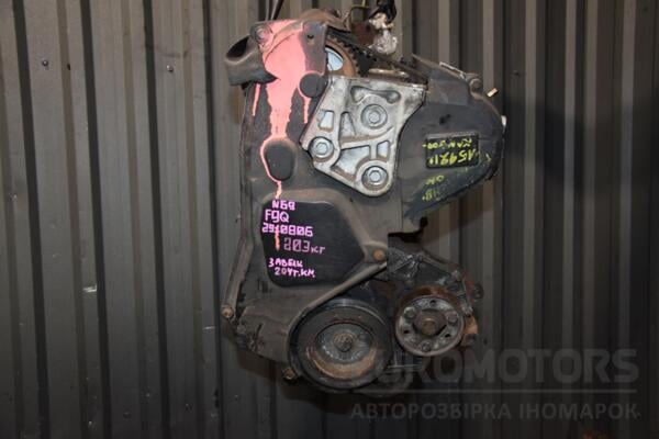 Двигатель Renault Kangoo 1.9dCi 1998-2008 F9Q 790 434791 euromotors.com.ua