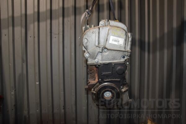 Двигатель Renault Duster 1.6 16V 2010 K4M 690 434804 euromotors.com.ua