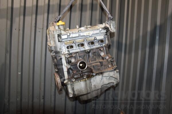 Двигатель Renault Duster 1.6 16V 2010 K4M 690 434804 - 2