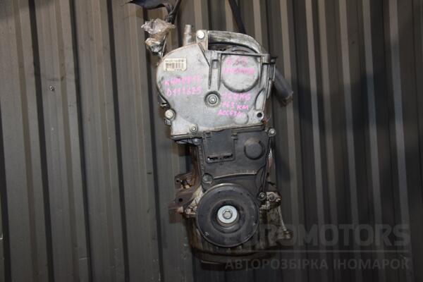 Двигатель (стартер сзади) Renault Megane 1.6 16V (II) 2003-2009 K4M 812 434810 euromotors.com.ua