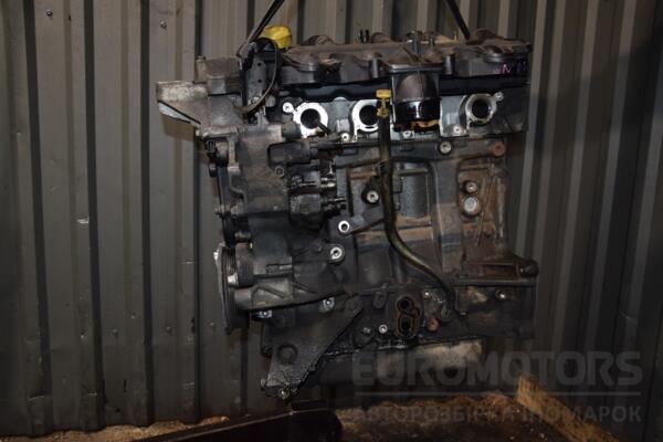 Двигатель Renault Master 2.5dCi 1998-2010 G9U 754 434828 - 2