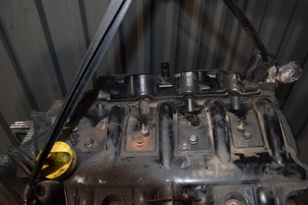 Двигатель Renault Master 2.5dCi 1998-2010 G9U 754 434828 - 5