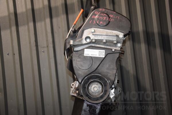 Двигатель Skoda Roomster 1.4 16V 2006-2015 BXW 434841 euromotors.com.ua