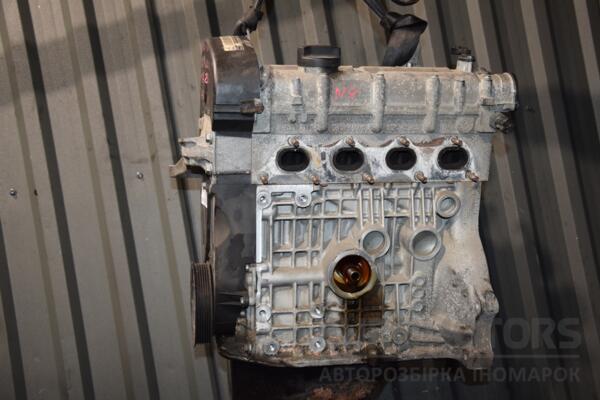 Двигатель Skoda Fabia 1.4 16V 2007-2014 BXW 434841 - 2
