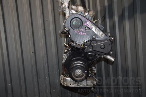 Двигун Toyota Avensis 2.0td D-4D (II) 2003-2008 1CD-FTV 434847 euromotors.com.ua