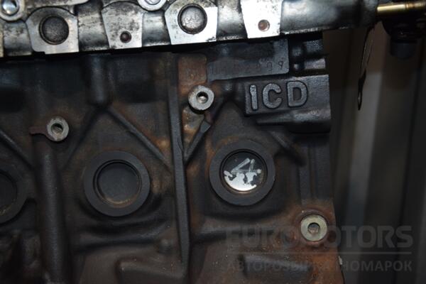Двигун Toyota Avensis 2.0td D-4D (II) 2003-2008 1CD-FTV 434847 - 2