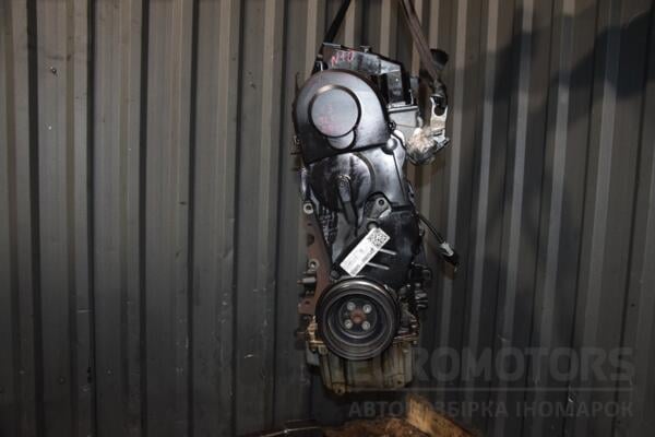 Двигатель VW Jetta 1.9tdi 2006-2011 BLS 434854 euromotors.com.ua