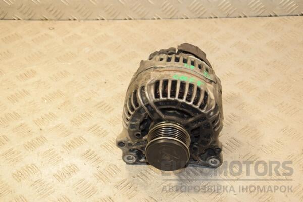 Генератор (дефект) VW Jetta 1.6 8V 2006-2011 0124525091 434867 euromotors.com.ua