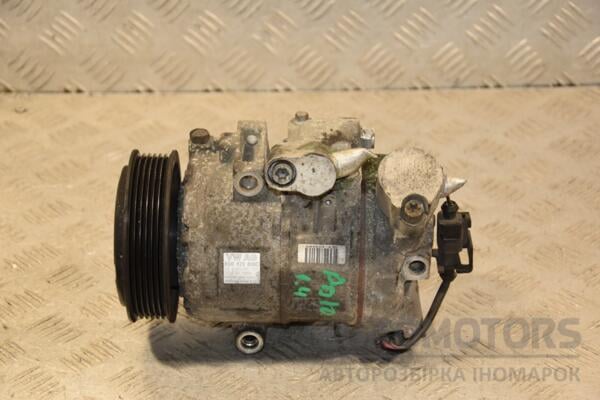 Компресор кондиціонера VW Polo 1.4 16V 2001-2009 6Q0820808D 434870 - 2