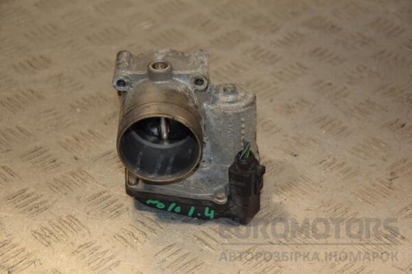 Дросельна заслінка електрична VW Polo 1.4 16V 2001-2009 03C133062C 434875 euromotors.com.ua