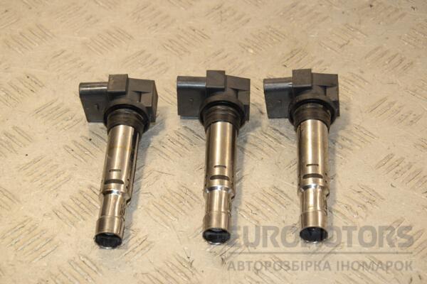 Катушка зажигания VW Polo 1.4 16V 2001-2009 036905715F 434877 euromotors.com.ua