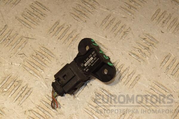 Датчик тиску наддуву (Мапсенсор) VW Polo 1.4 16V 2001-2009 0261230235 434878 euromotors.com.ua