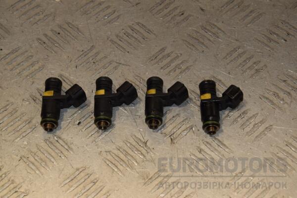 Форсунка бензин электрическая VW Polo 1.4 16V 2001-2009 036906031AG 434882 euromotors.com.ua