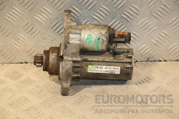 Стартер VW Polo 1.4 16V 2001-2009 02T911023S 434883 euromotors.com.ua