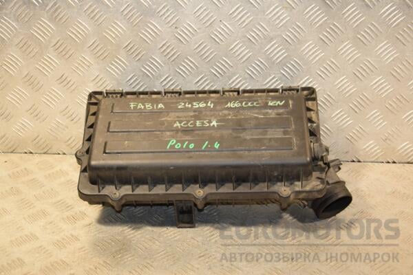 Корпус воздушного фильтра VW Polo 1.4 16V 2001-2009 036129611CD 434885 euromotors.com.ua