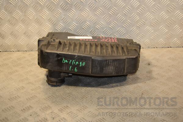 Корпус повітряного фільтра Citroen Berlingo 1.6 16V 1996-2008 9650062580 434887 euromotors.com.ua