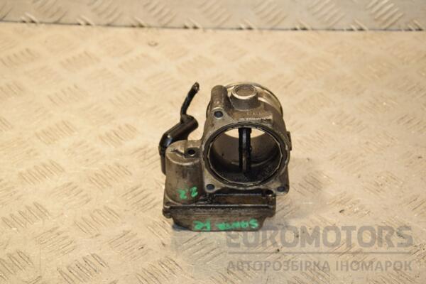 Дросельна заслінка електрична Hyundai Santa FE 2.2crdi 2006-2012 3510027400 434917 euromotors.com.ua