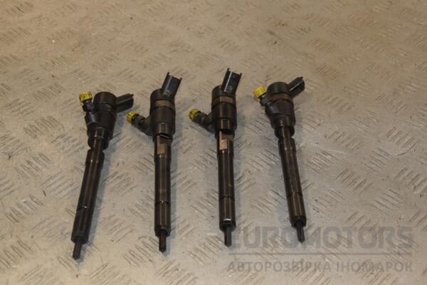 Форсунка дизель електрична Hyundai Santa FE 2.2crdi 2006-2012 0445110254 434933 euromotors.com.ua