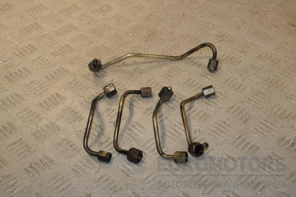 Трубки ТНВД комплект 5шт Hyundai Santa FE 2.2crdi 2006-2012 434935 euromotors.com.ua