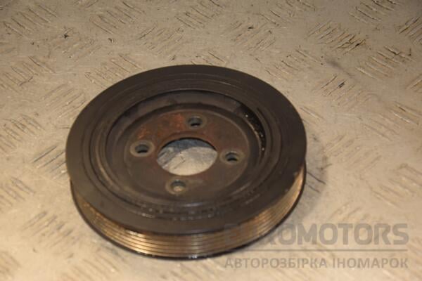 Шків коленвала демпферний 6 потічків Hyundai Santa FE 2.2crdi 2006-2012 2312427400 434936 - 2