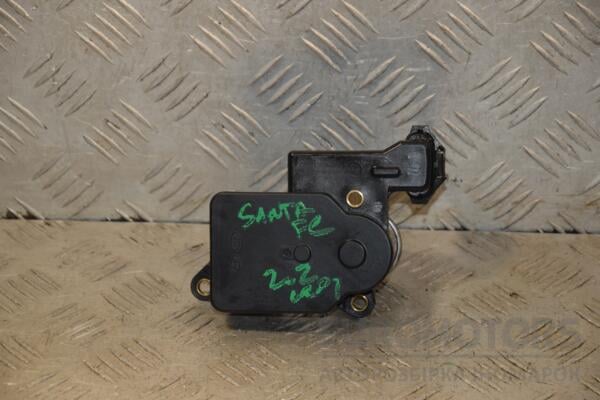 Механизм изменения длины впускного коллектора Hyundai Santa FE 2.2crdi 2006-2012 2838127450 434945 euromotors.com.ua