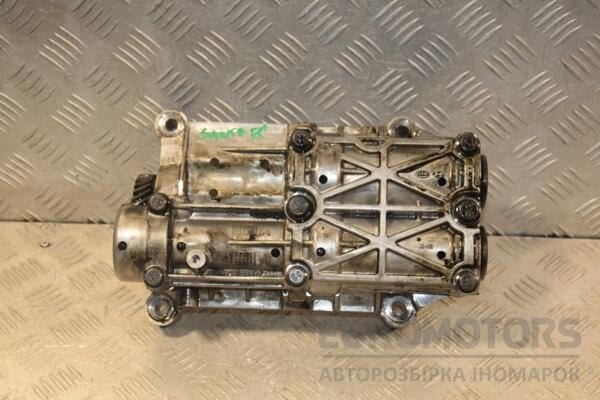 Блок балансирных валов Hyundai Santa FE 2.2crdi 2006-2012 2330027410 434949 euromotors.com.ua