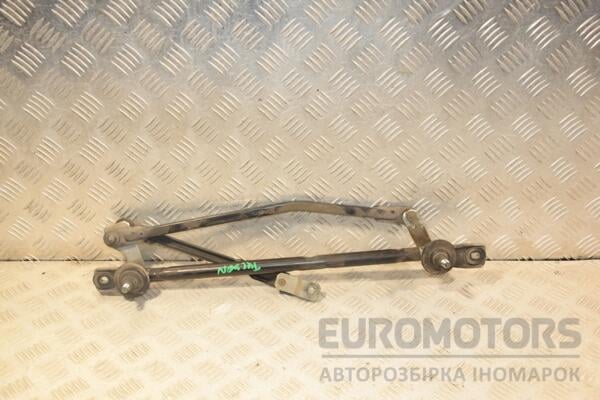 Трапеция дворников Hyundai Tucson 2004-2009 981502E010 434966 euromotors.com.ua
