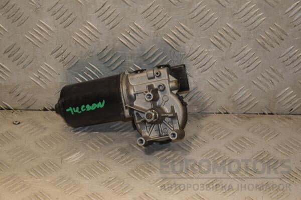 Моторчик склоочисника передній Hyundai Tucson 2004-2009 434968 euromotors.com.ua