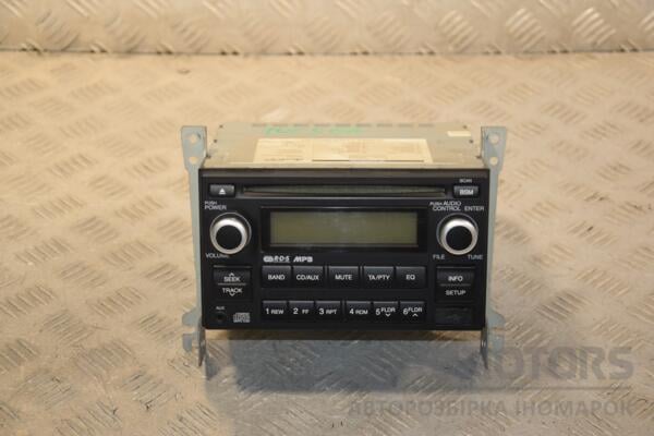 Магнитола штатная Hyundai Tucson 2004-2009 HN445JMEUACA 434970 euromotors.com.ua