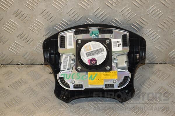 Подушка безпеки кермо Airbag Hyundai Tucson 2004-2009 434972 - 2