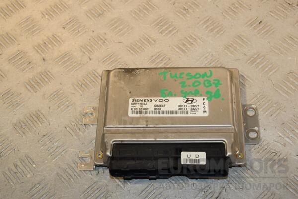 Блок керування двигуном Hyundai Tucson 2.0 16V 2004-2009 3917123271 434977 euromotors.com.ua