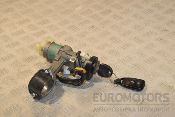 Замок зажигания в сборе ключ Hyundai Tucson 2004-2009 434983 euromotors.com.ua