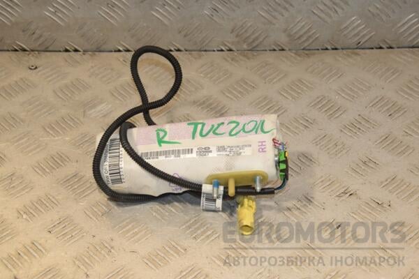 Подушка безпеки бічна права в сидінні Hyundai Tucson 2004-2009 889202E000 434991 euromotors.com.ua