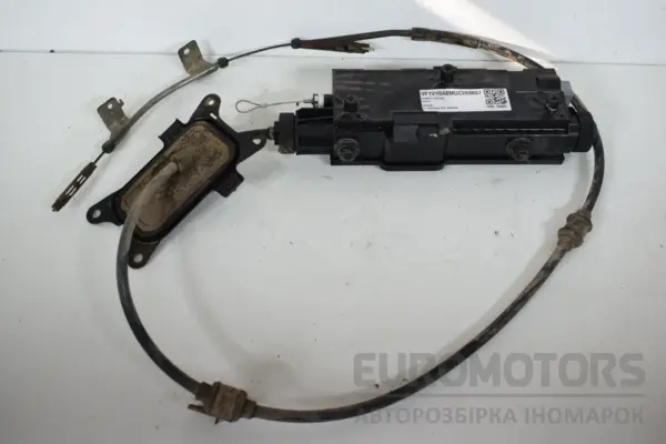 Ручной тормоз с электронным стояночным тормозом Renault Koleos 2008-2016 360104424R it-16462 euromotors.com.ua