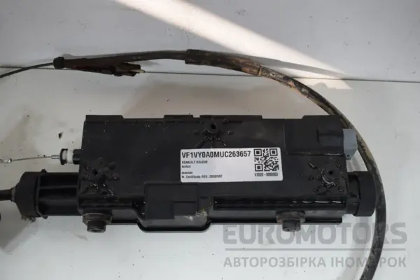 Ручной тормоз с электронным стояночным тормозом Renault Koleos 2008-2016 360104424R it-16462 - 2