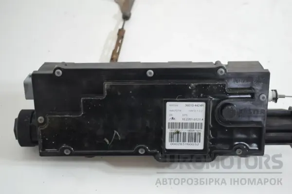 Ручной тормоз с электронным стояночным тормозом Renault Koleos 2008-2016 360104424R it-16462 - 5