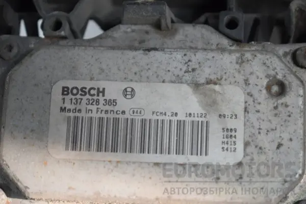 Диффузор всборе Volvo C70 2.0td 2006-2013 31261990 it-16463 Дизель - 3
