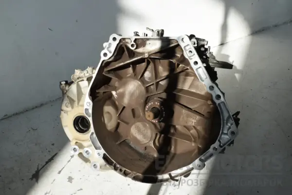 6-ступенчатая механическая коробка передач Mazda 6 2.2 Bi-Turbo 2012-2018 D6020 it-16464 Дизель euromotors.com.ua