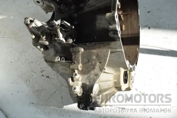 6-ступенчатая механическая коробка передач Mazda 6 2.2 Bi-Turbo 2012-2018 D6020 it-16464 Дизель - 2