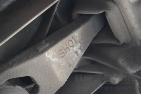 6-ступенчатая механическая коробка передач Mazda 6 2.2 Bi-Turbo 2012-2018 D6020 it-16464 Дизель - 10