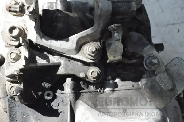 6-ступенчатая механическая коробка передач Mazda 6 2.2 Bi-Turbo 2012-2018 D6020 it-16464 Дизель - 11