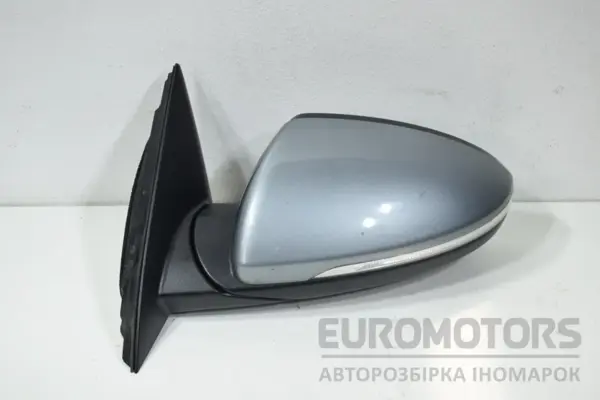 Ліве дзеркало 8 контактів Kia Ceed 2018 87610J7310 it-16477 Бензин euromotors.com.ua