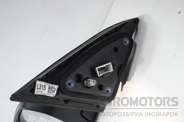 Ліве дзеркало 8 контактів Kia Ceed 2018 87610J7310 it-16477 Бензин - 3