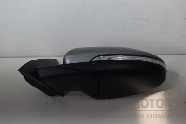 Ліве дзеркало 8 контактів Kia Ceed 2018 87610J7310 it-16477 Бензин - 4