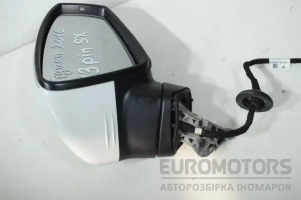 Праве дзеркало 13 контактів VW Tiguan 2016 5NA857522 it-16478 - 4
