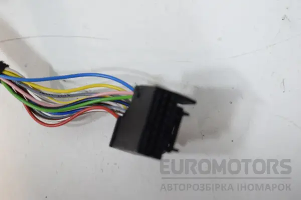 Праве дзеркало 13 контактів VW Tiguan 2016 5NA857522 it-16478 - 5